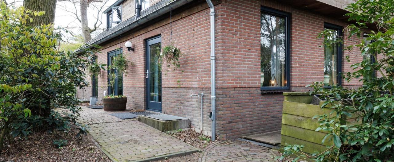 B&B Wicherumloo Wekerom Екстер'єр фото