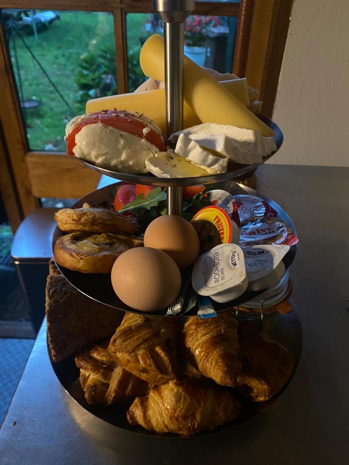 B&B Wicherumloo Wekerom Екстер'єр фото