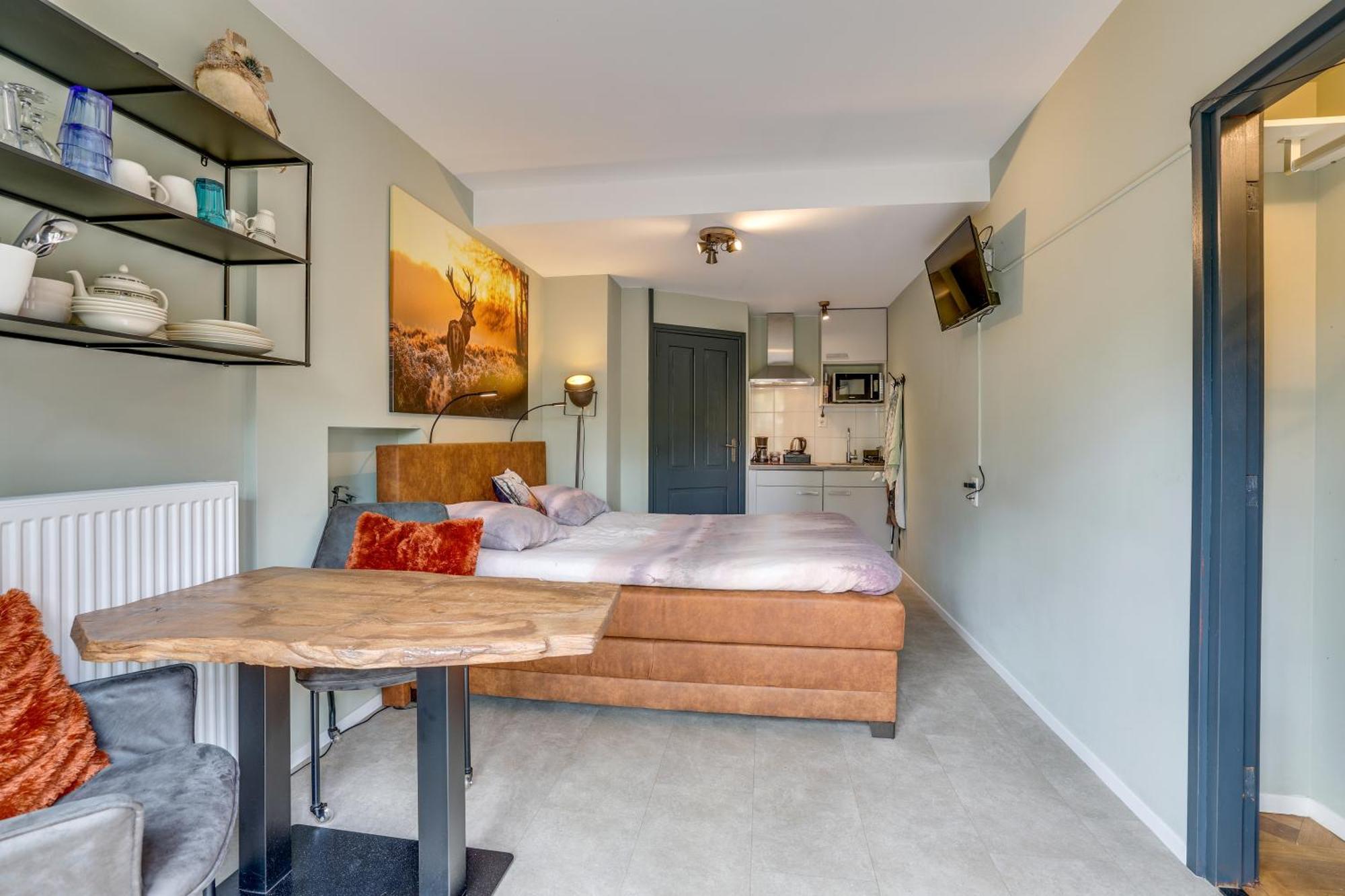 B&B Wicherumloo Wekerom Екстер'єр фото