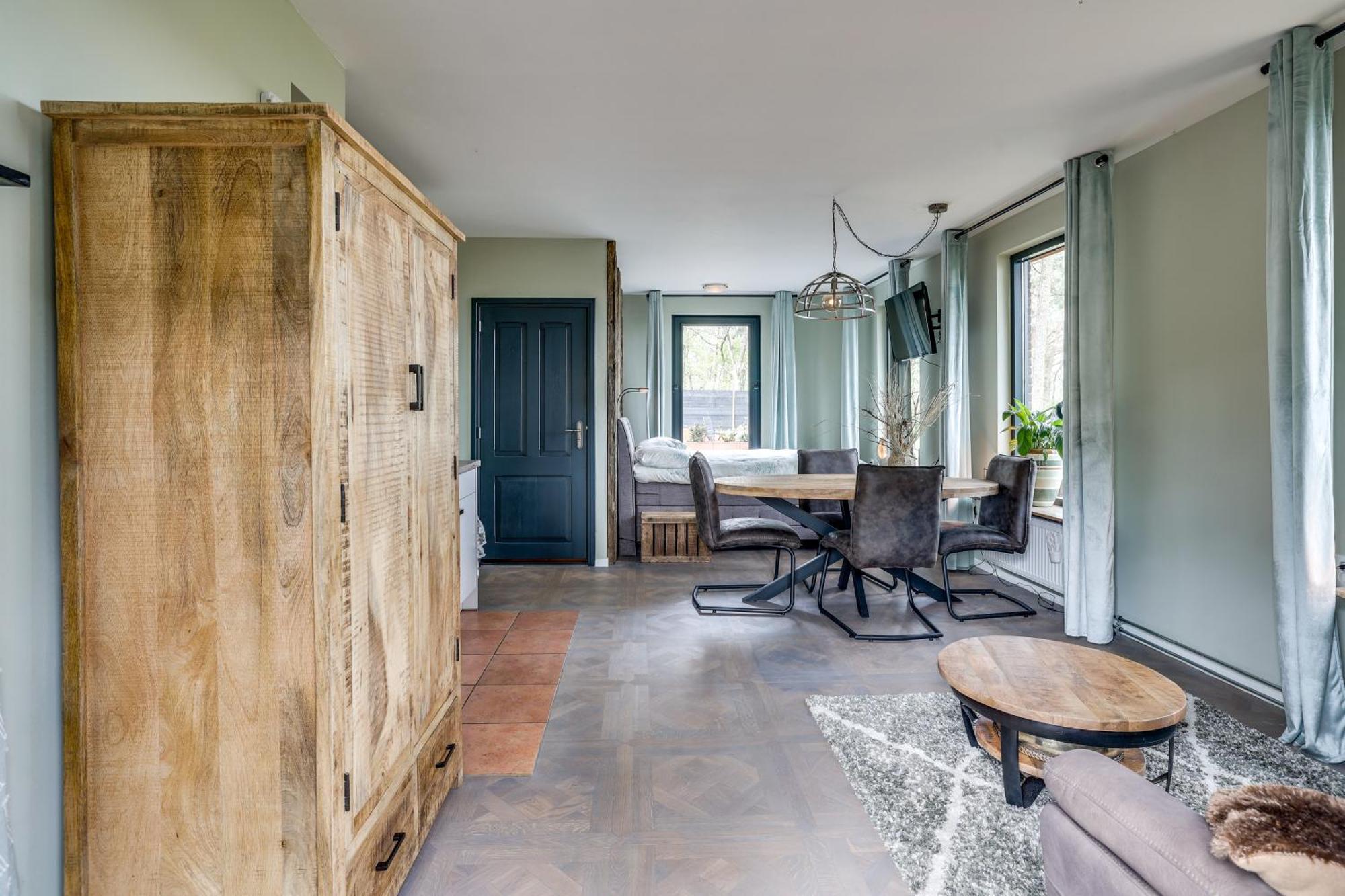 B&B Wicherumloo Wekerom Екстер'єр фото