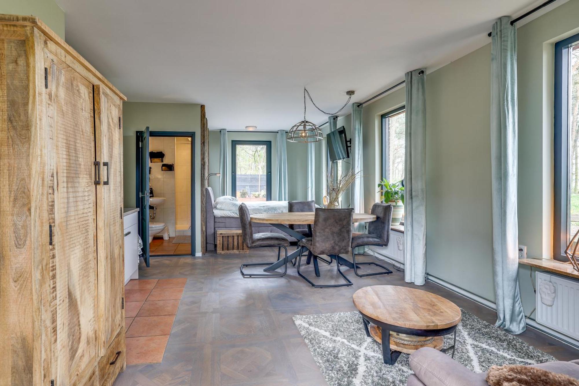 B&B Wicherumloo Wekerom Екстер'єр фото