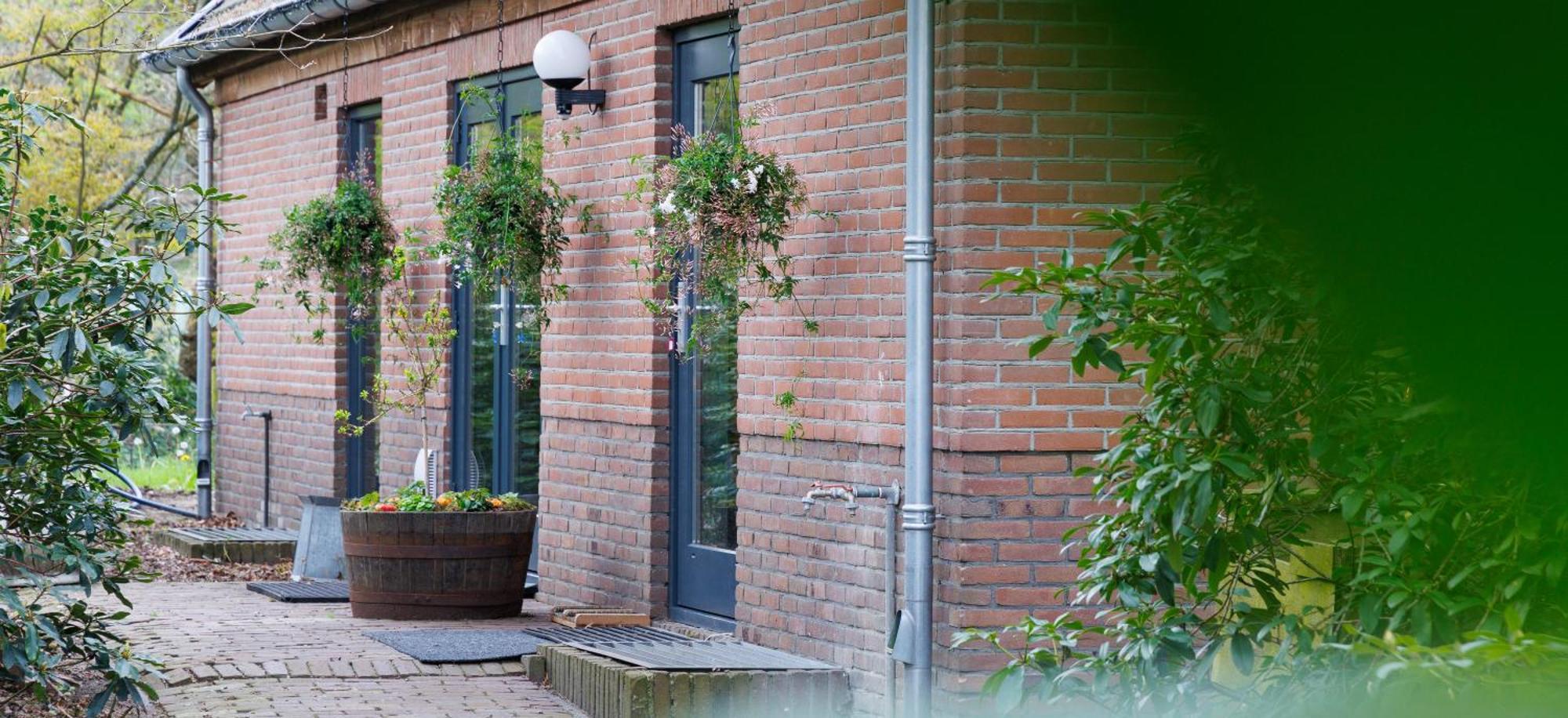 B&B Wicherumloo Wekerom Екстер'єр фото