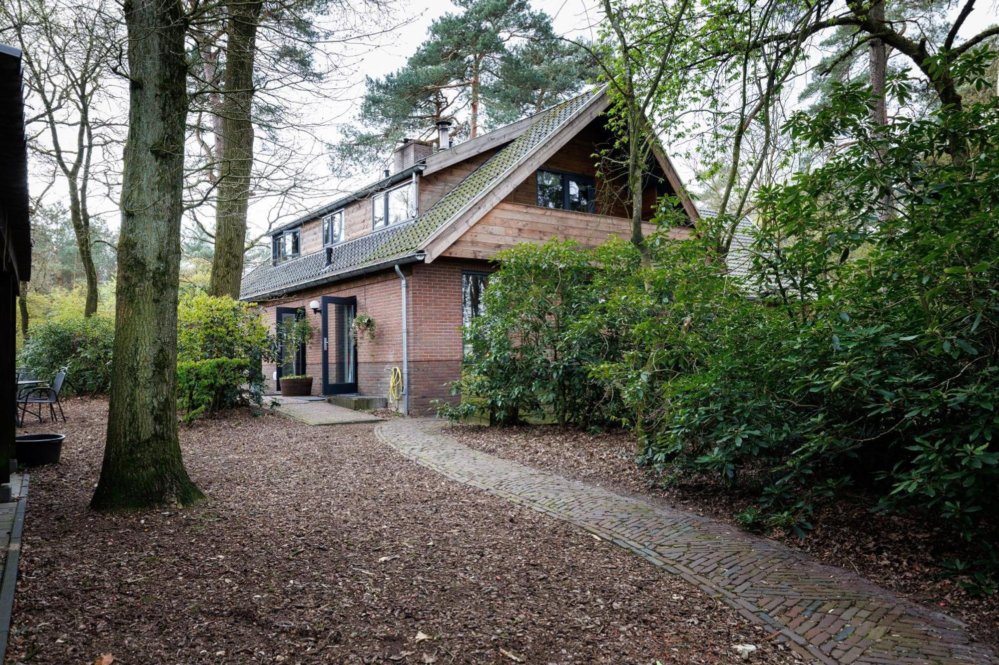 B&B Wicherumloo Wekerom Екстер'єр фото
